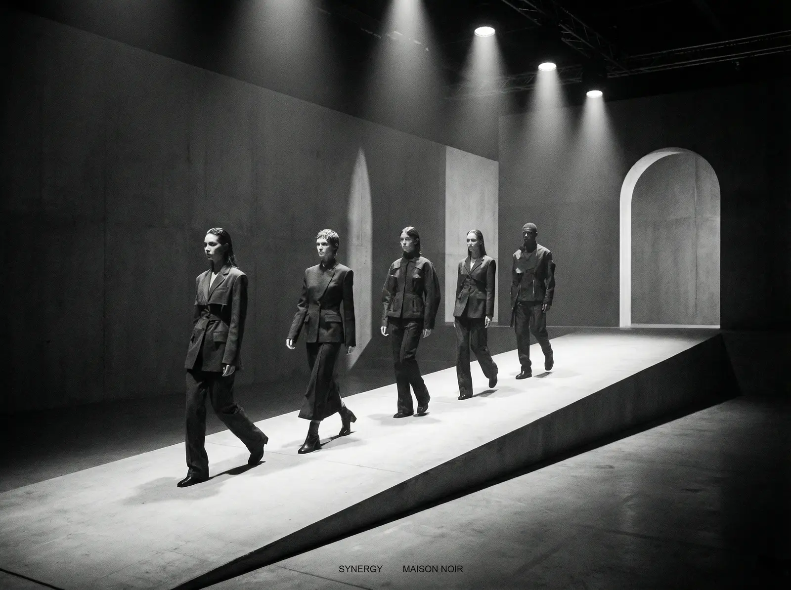 国产一线二线三线女装品牌_国产女装品牌大全 | 深度揭秘国产女装 灵感橱窗 编队走秀视觉